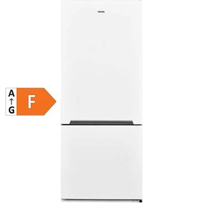 VESTEL NFK48001 KOMBİ BUZDOLABI